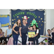 Entrega de carpetas nivel inicial Turno mañana y tarde